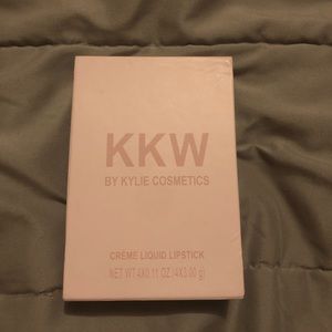 Kylie Cosmetics Matte Liquid Lipsticks